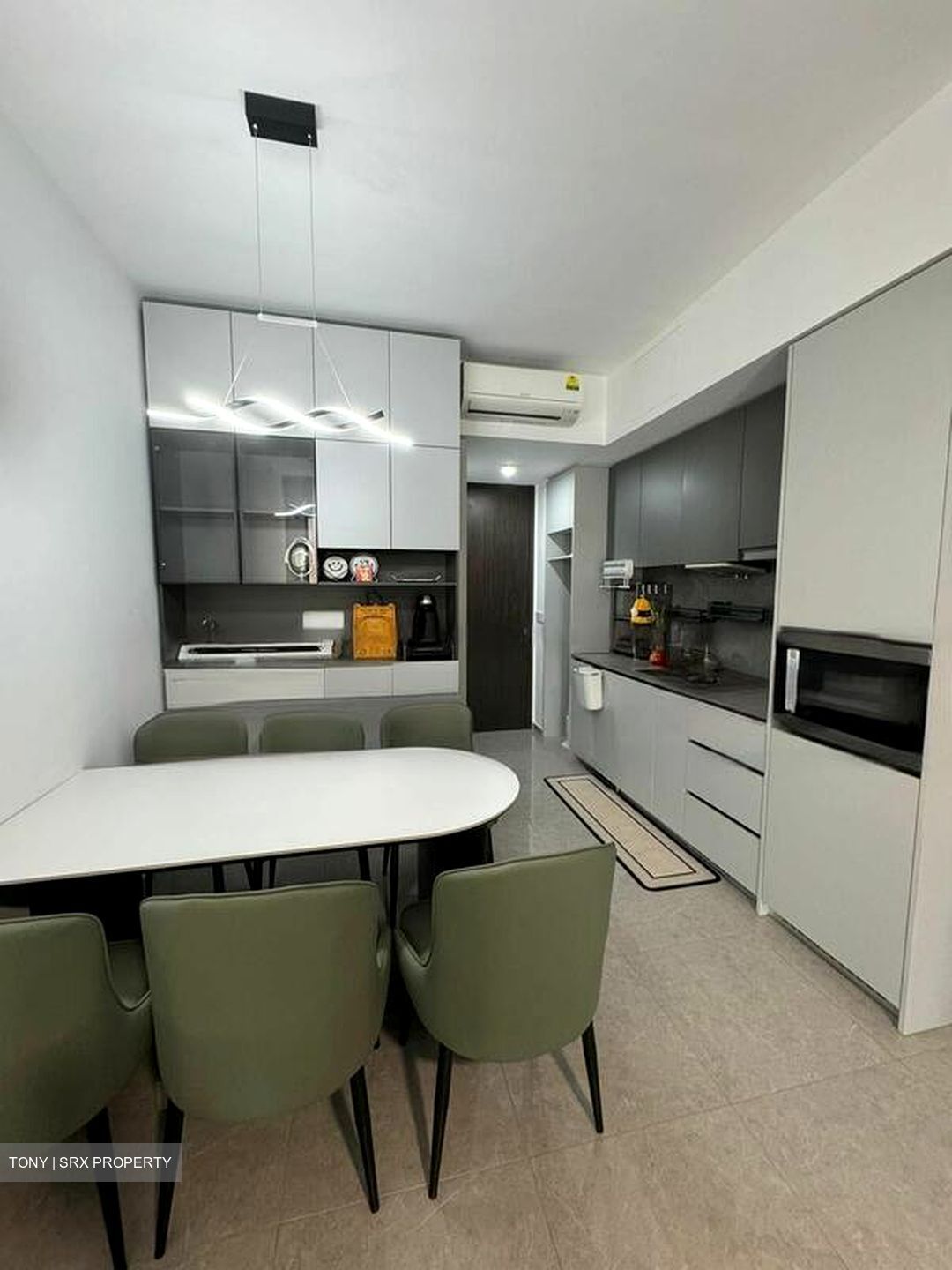 Parc Clematis (D5), Apartment #632029361